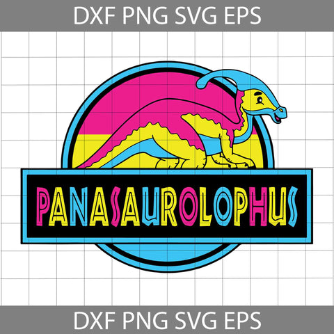 LGBT Panasaurolophus Dinosaur Svg, LGBT Svg, Cricut File, Clipart, Svg, Png, Eps, Dxf