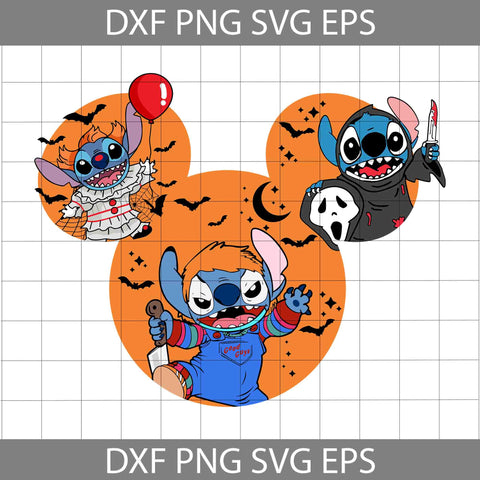 Mouse Svg, Cartoon Svg, Halloween Svg, Cricut File, Clipart, Svg, Png, Eps, Dxf