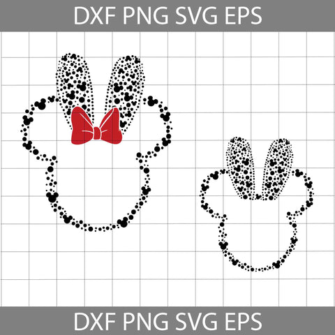 Easter Svg, Bunny Svg, Easter's Day Svg, Cricut File, Clipart, Svg, Png, Eps, Dxf