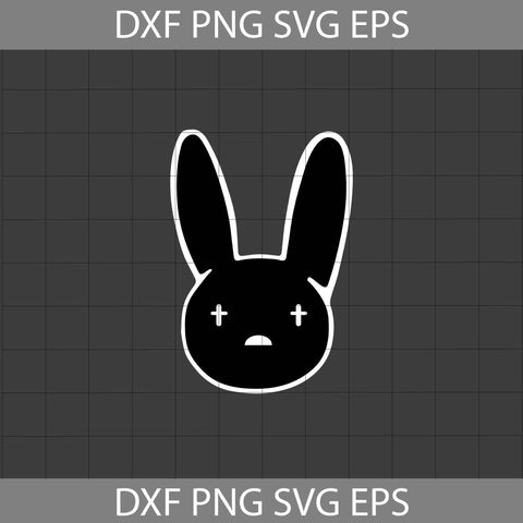 Bunny Svg, Easter's day Svg, Cricut File, Clipart, Svg, Png, Eps, Dxf