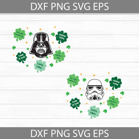 Load Of Lucks Svg, Bundle, St.Patrick's Day Svg, Cricut File, Clipart, Svg, Png, Eps, Dxf